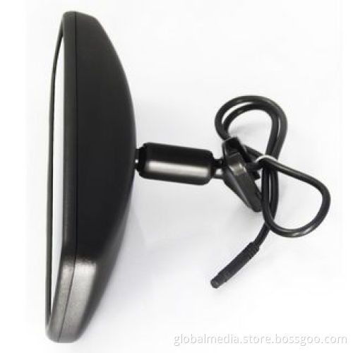 4.3 inch Car Rear View Mirror With Camera